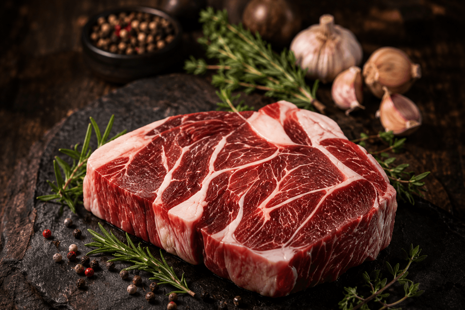 牛肉與羊肉